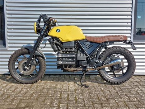 BMW K 75 Café Racer